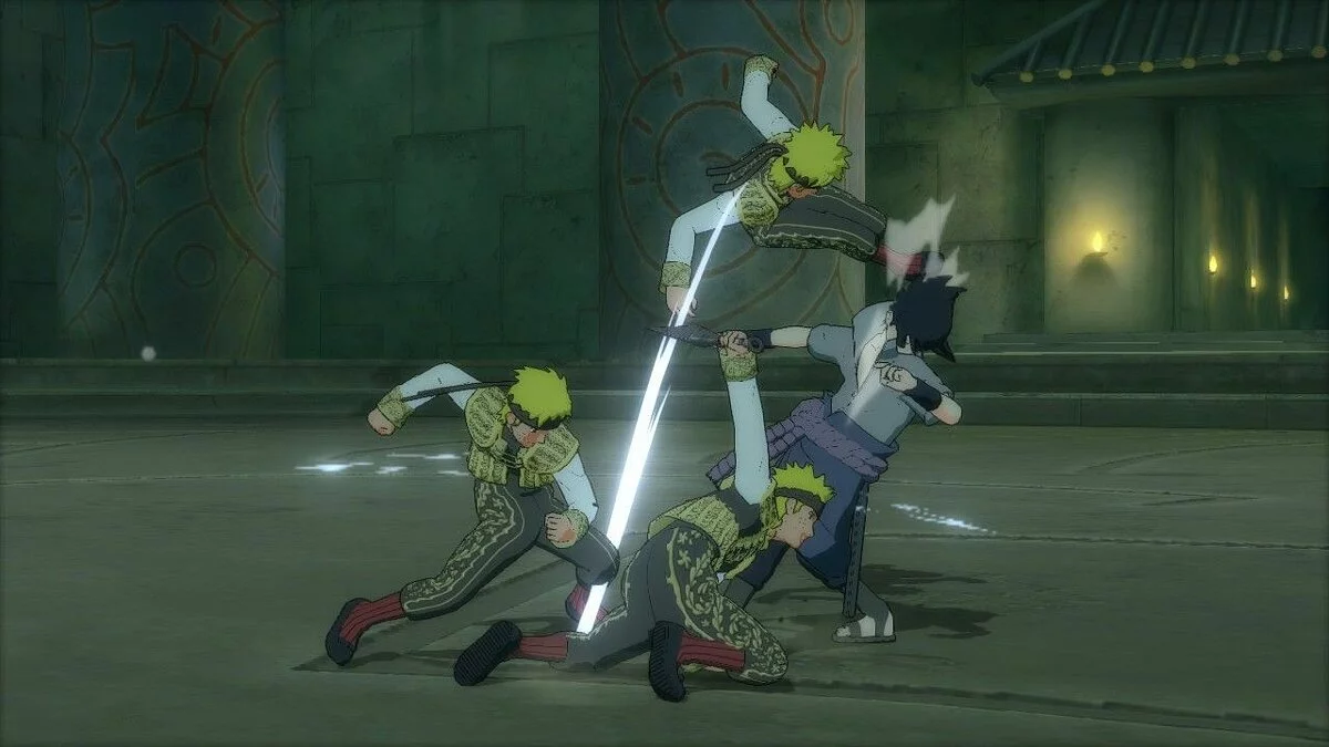Скриншот из игры Naruto Shippuden: Ultimate Ninja Storm 3 - 3