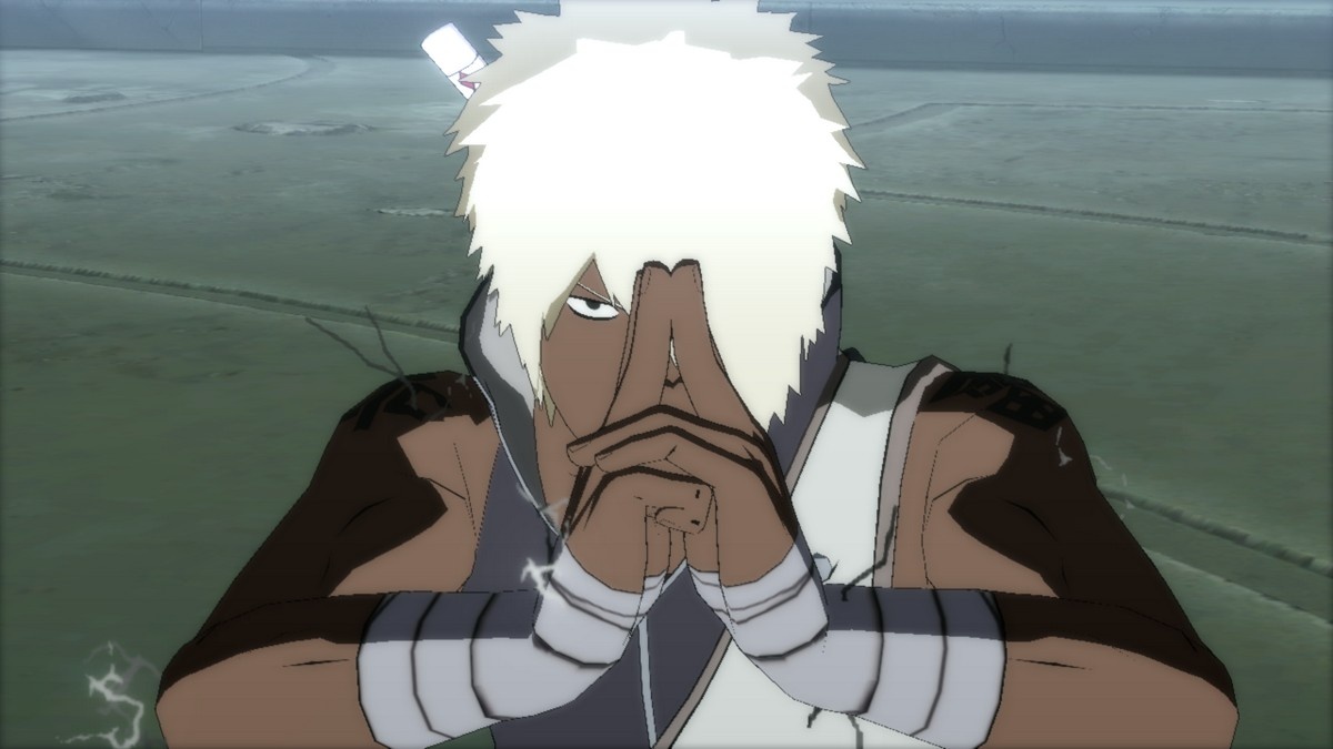 Скриншот из игры Naruto Shippuden: Ultimate Ninja Storm 3 - 89