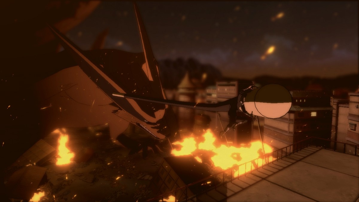 Скриншот из игры Naruto Shippuden: Ultimate Ninja Storm 3 - 50