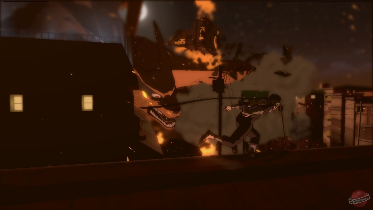 Скриншот из игры Naruto Shippuden: Ultimate Ninja Storm 3 - 44