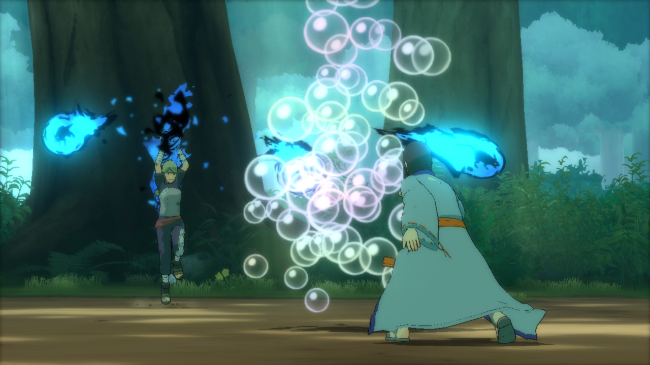 Скриншот из игры Naruto Shippuden: Ultimate Ninja Storm 3 - 102