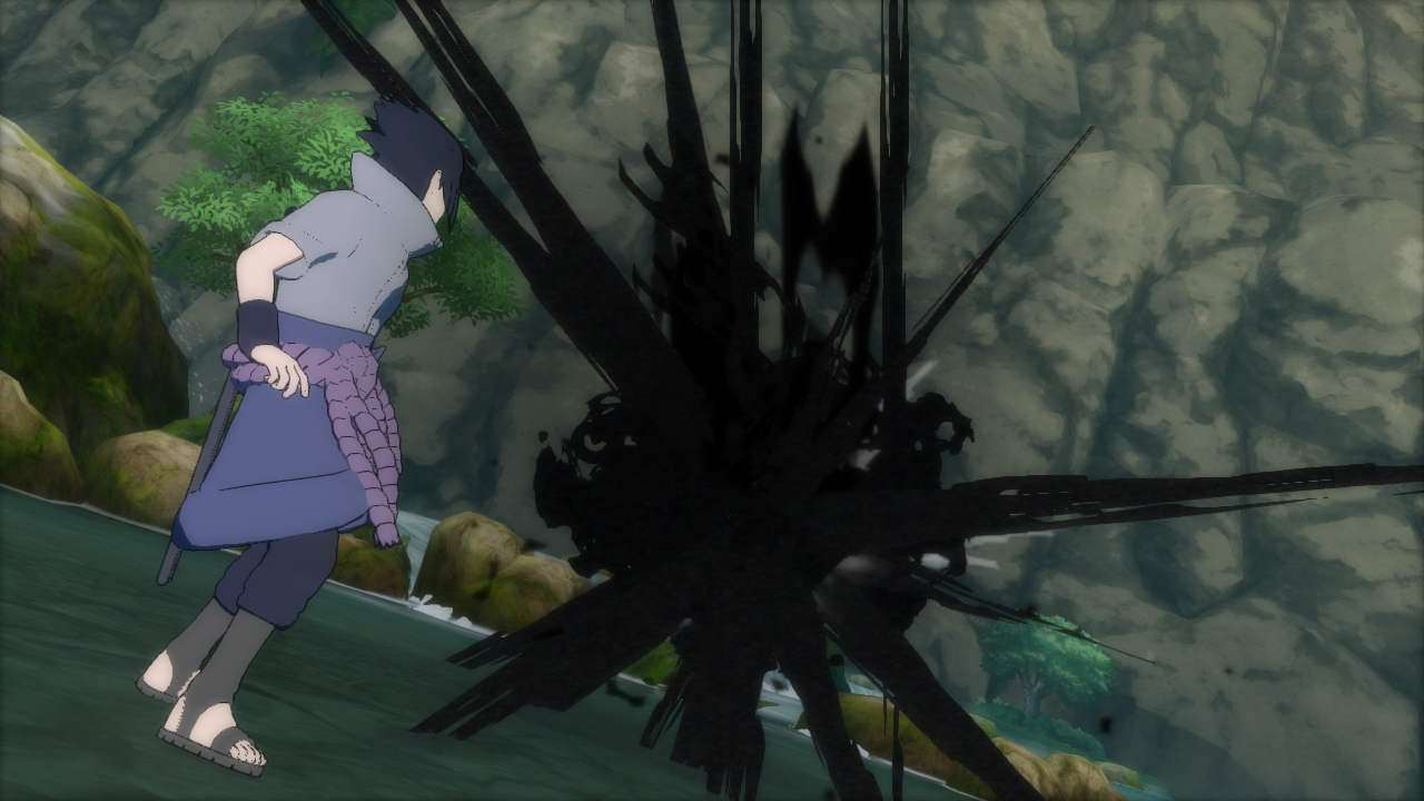 Скриншот из игры Naruto Shippuden: Ultimate Ninja Storm 3 - 143