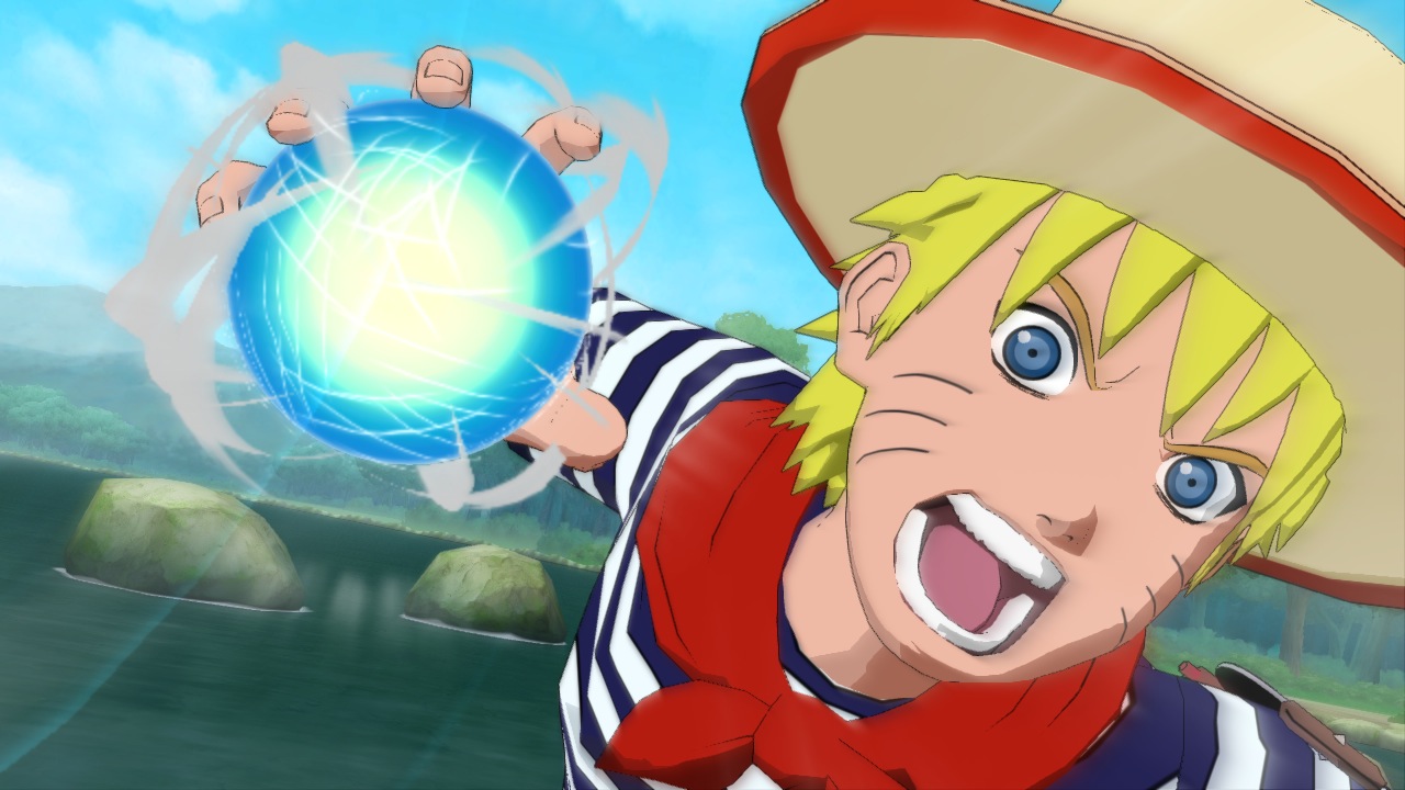 Скриншот из игры Naruto Shippuden: Ultimate Ninja Storm 3 - 120