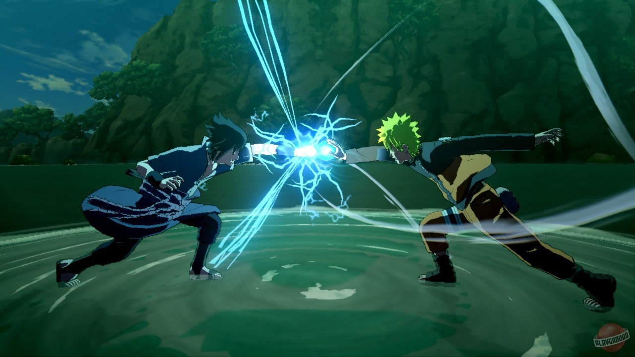 Скриншот из игры Naruto Shippuden: Ultimate Ninja Storm 3 - 38