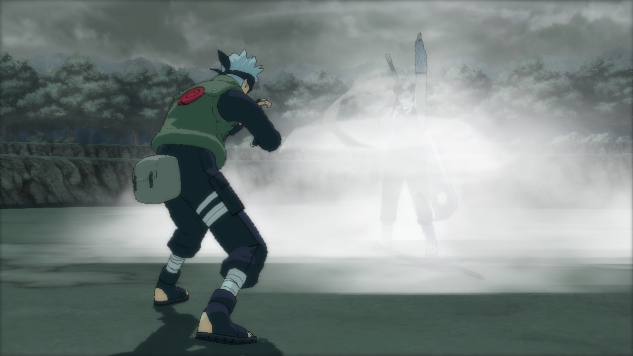 Скриншот из игры Naruto Shippuden: Ultimate Ninja Storm 3 - 134