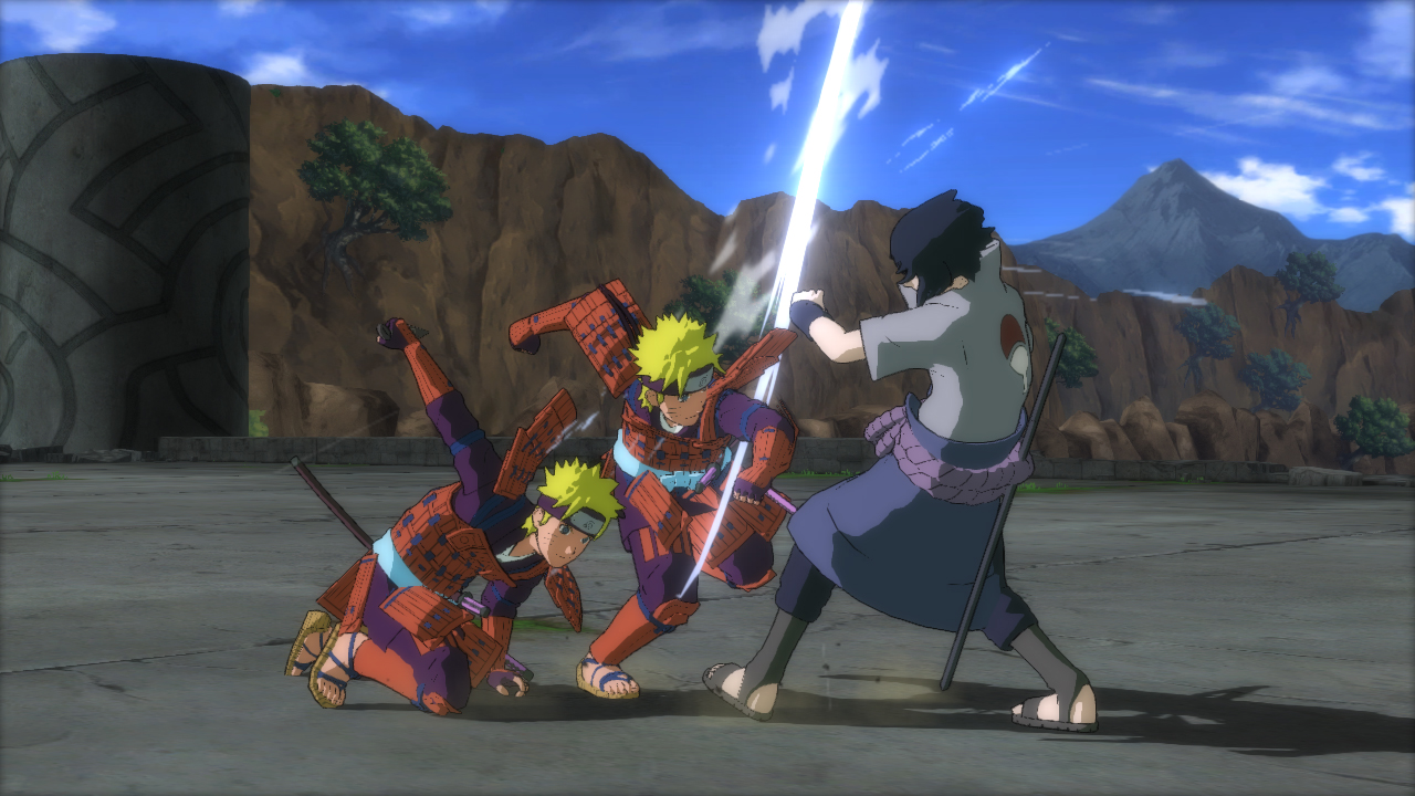 Скриншот из игры Naruto Shippuden: Ultimate Ninja Storm 3 - 54