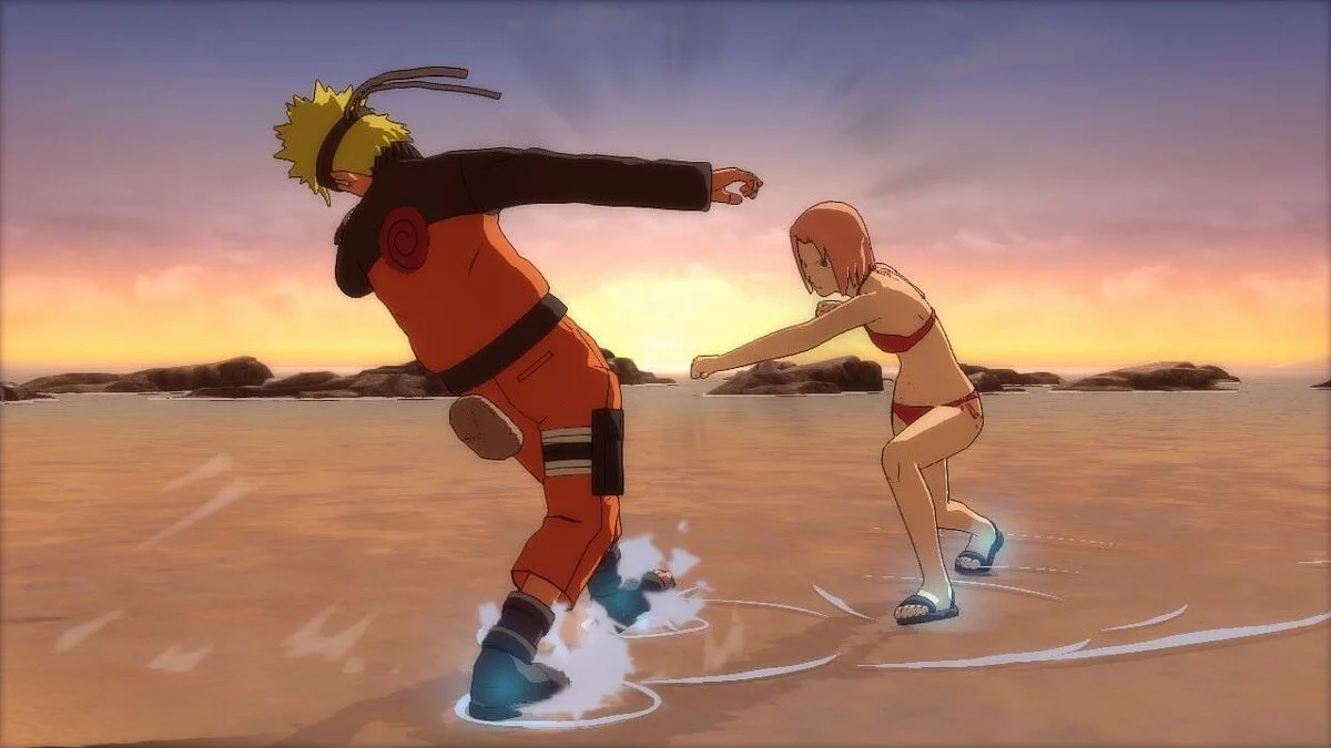 Скриншот из игры Naruto Shippuden: Ultimate Ninja Storm 3 - 13