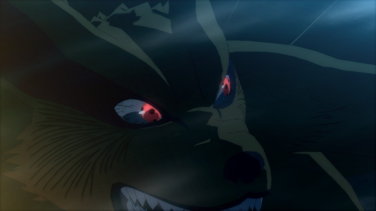 Скриншот из игры Naruto Shippuden: Ultimate Ninja Storm 3 - 129