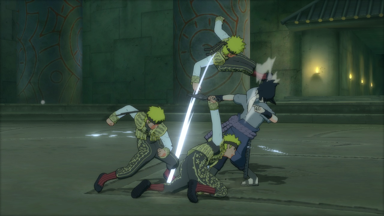 Скриншот из игры Naruto Shippuden: Ultimate Ninja Storm 3 - 14