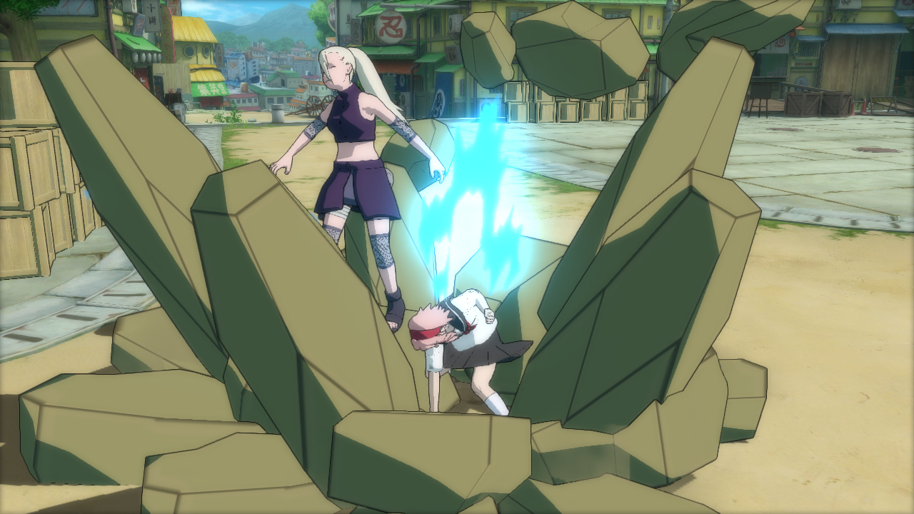 Скриншот из игры Naruto Shippuden: Ultimate Ninja Storm 3 - 5