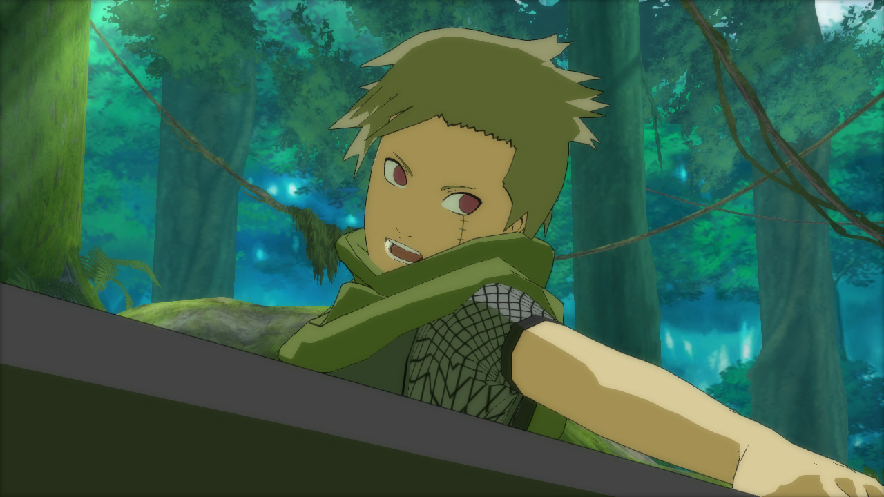 Скриншот из игры Naruto Shippuden: Ultimate Ninja Storm 3 - 124