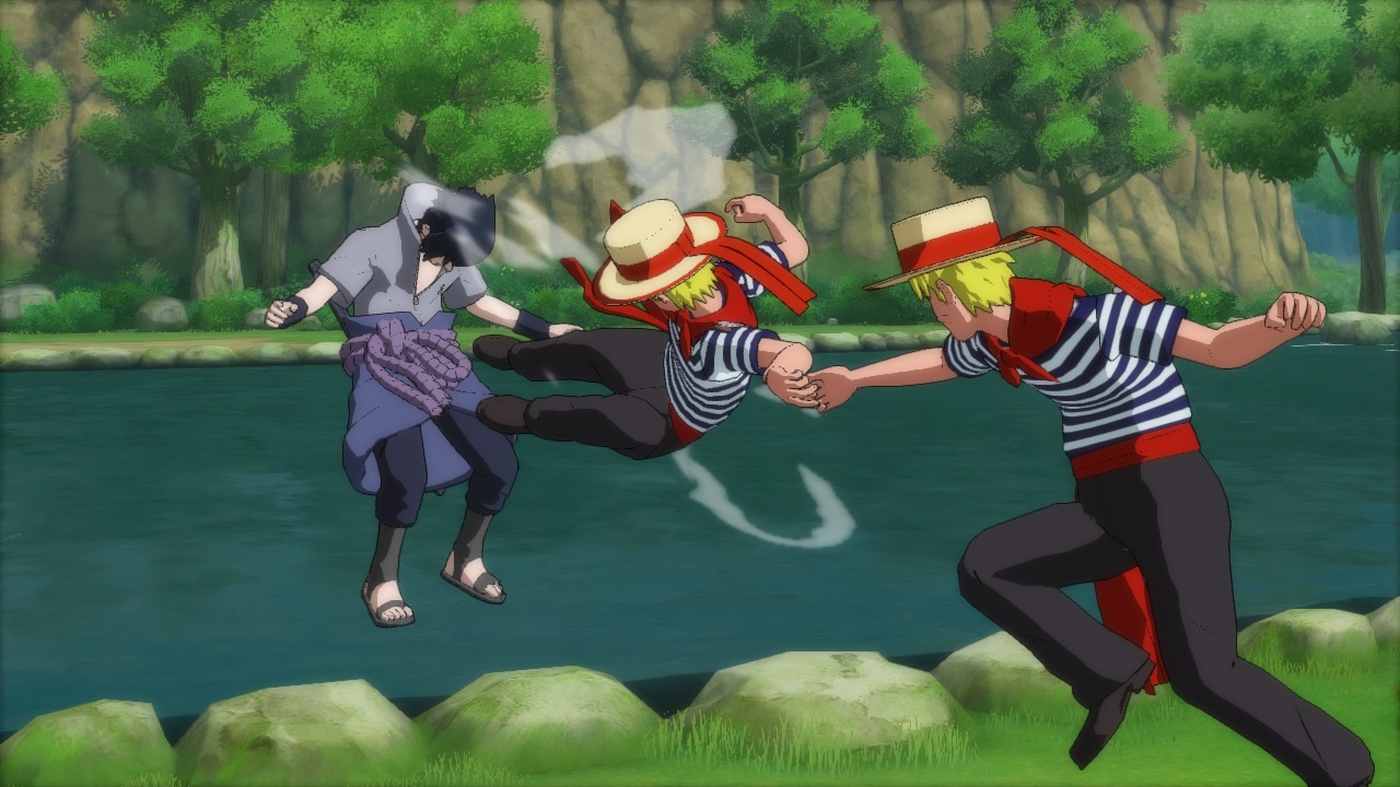 Скриншот из игры Naruto Shippuden: Ultimate Ninja Storm 3 - 70
