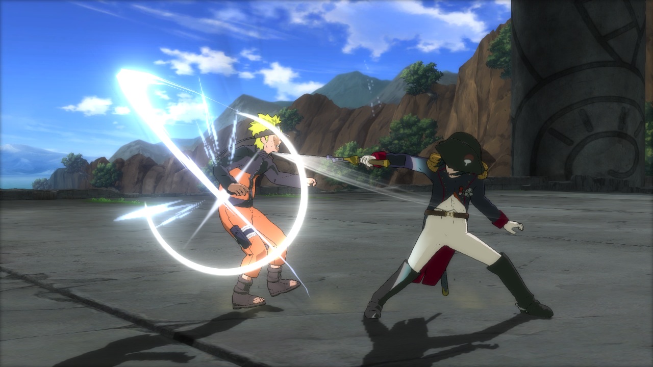 Скриншот из игры Naruto Shippuden: Ultimate Ninja Storm 3 - 11
