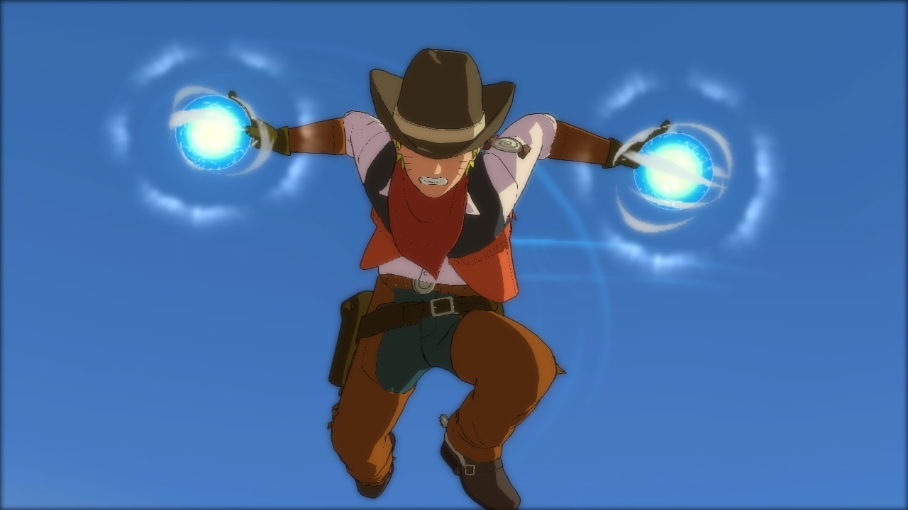 Скриншот из игры Naruto Shippuden: Ultimate Ninja Storm 3 - 137