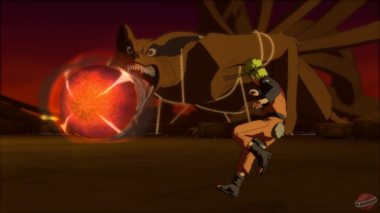 Скриншот из игры Naruto Shippuden: Ultimate Ninja Storm 3 - 24