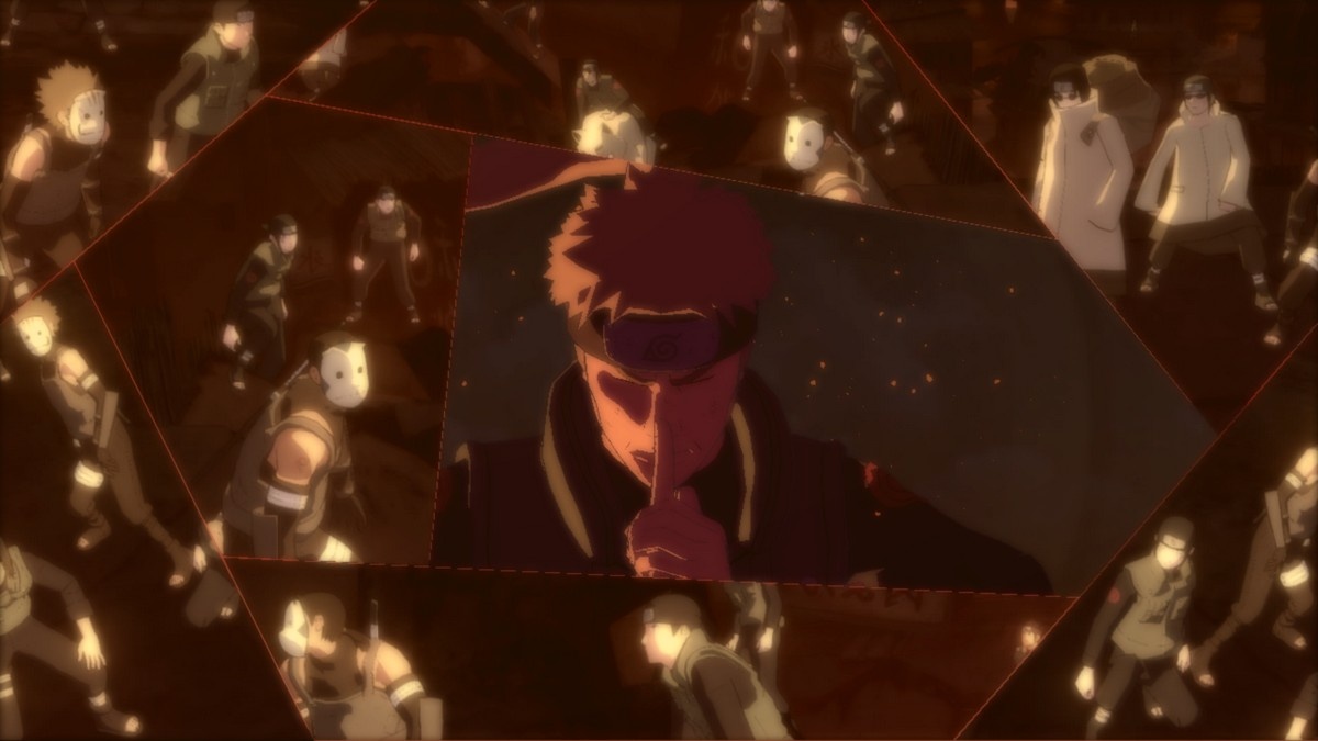 Скриншот из игры Naruto Shippuden: Ultimate Ninja Storm 3 - 73