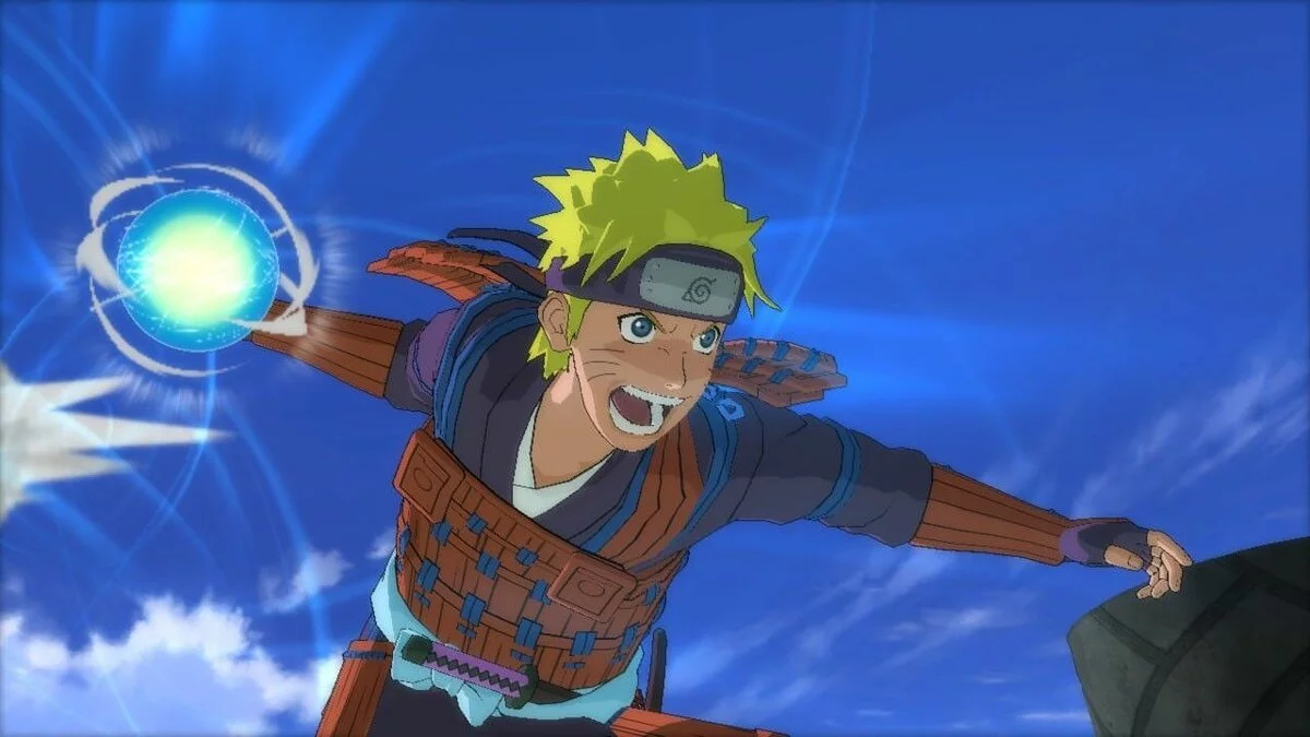 Скриншот из игры Naruto Shippuden: Ultimate Ninja Storm 3 - 6