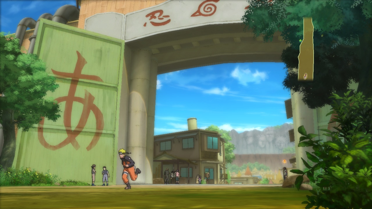 Скриншот из игры Naruto Shippuden: Ultimate Ninja Storm 3 - 68