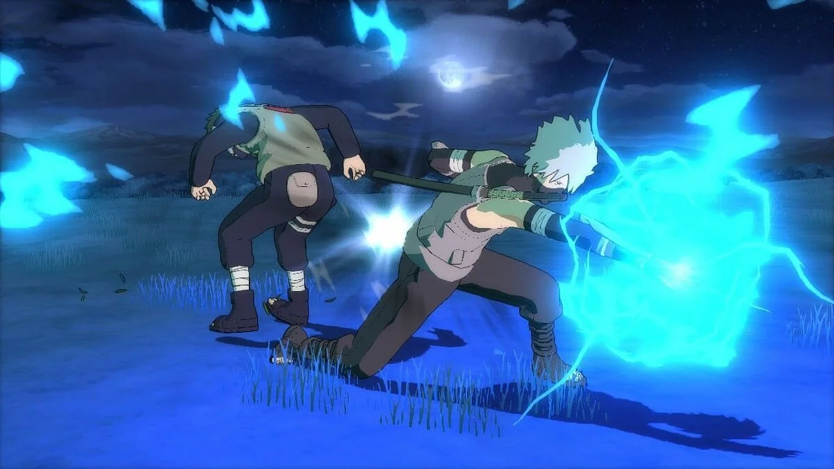 Скриншот из игры Naruto Shippuden: Ultimate Ninja Storm 3 - 21