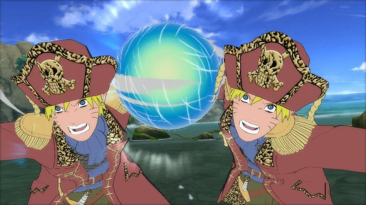 Скриншот из игры Naruto Shippuden: Ultimate Ninja Storm 3 - 22