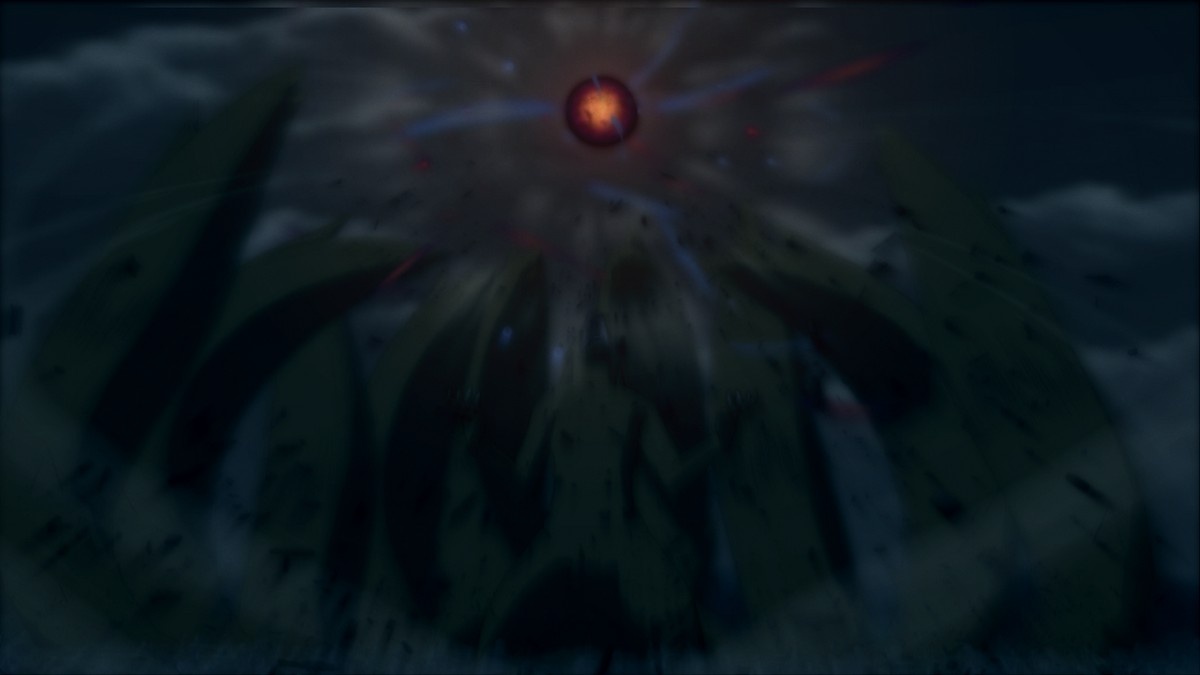 Скриншот из игры Naruto Shippuden: Ultimate Ninja Storm 3 - 121