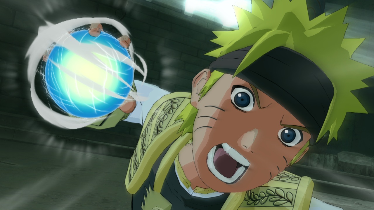 Скриншот из игры Naruto Shippuden: Ultimate Ninja Storm 3 - 67