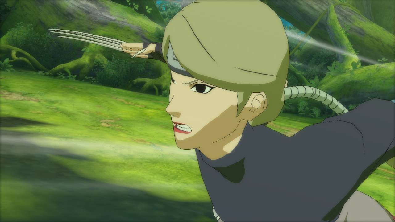 Скриншот из игры Naruto Shippuden: Ultimate Ninja Storm 3 - 132