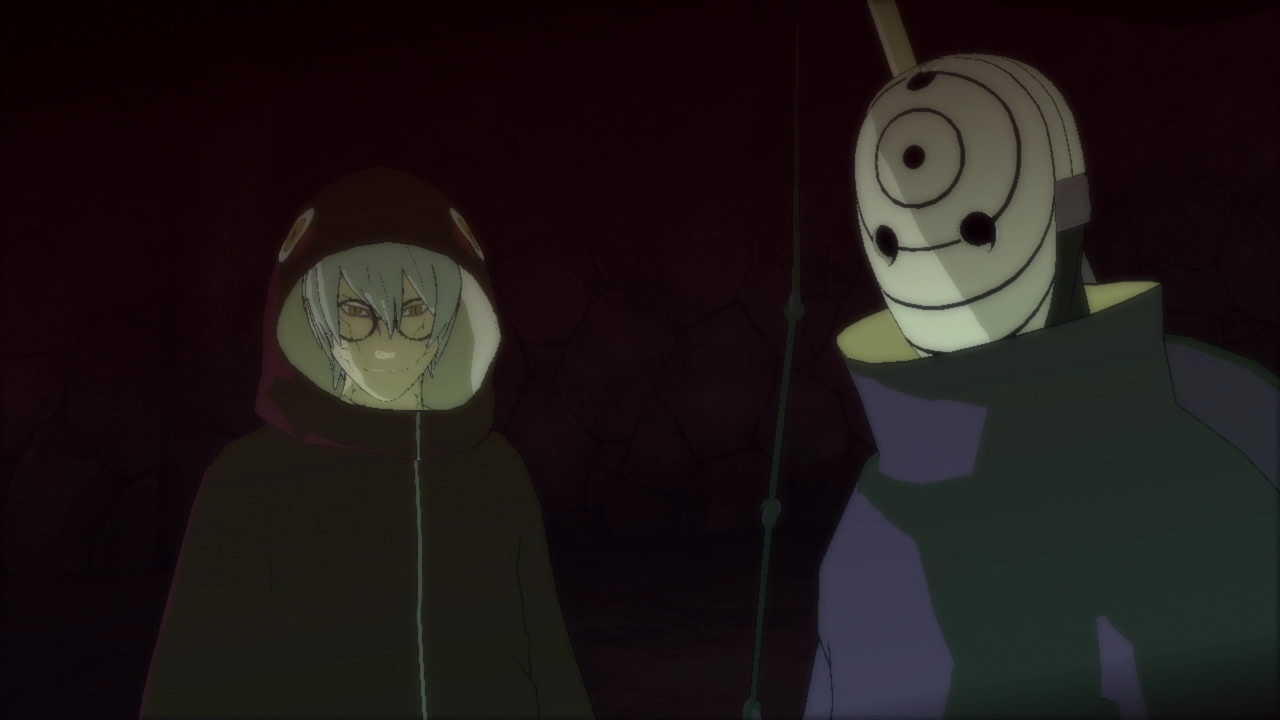 Скриншот из игры Naruto Shippuden: Ultimate Ninja Storm 3 - 146