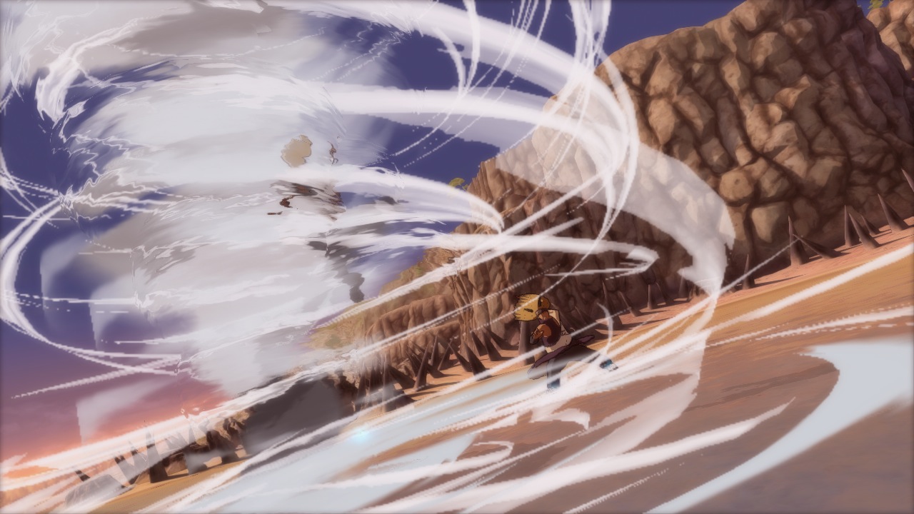 Скриншот из игры Naruto Shippuden: Ultimate Ninja Storm 3 - 77