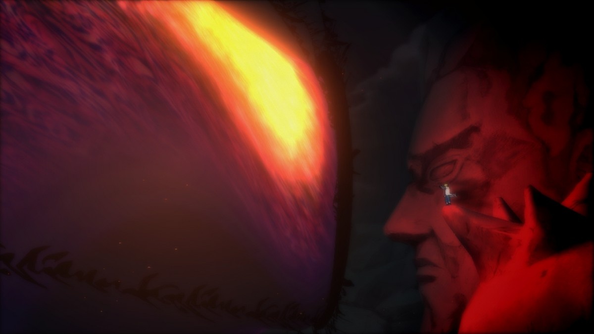 Скриншот из игры Naruto Shippuden: Ultimate Ninja Storm 3 - 23