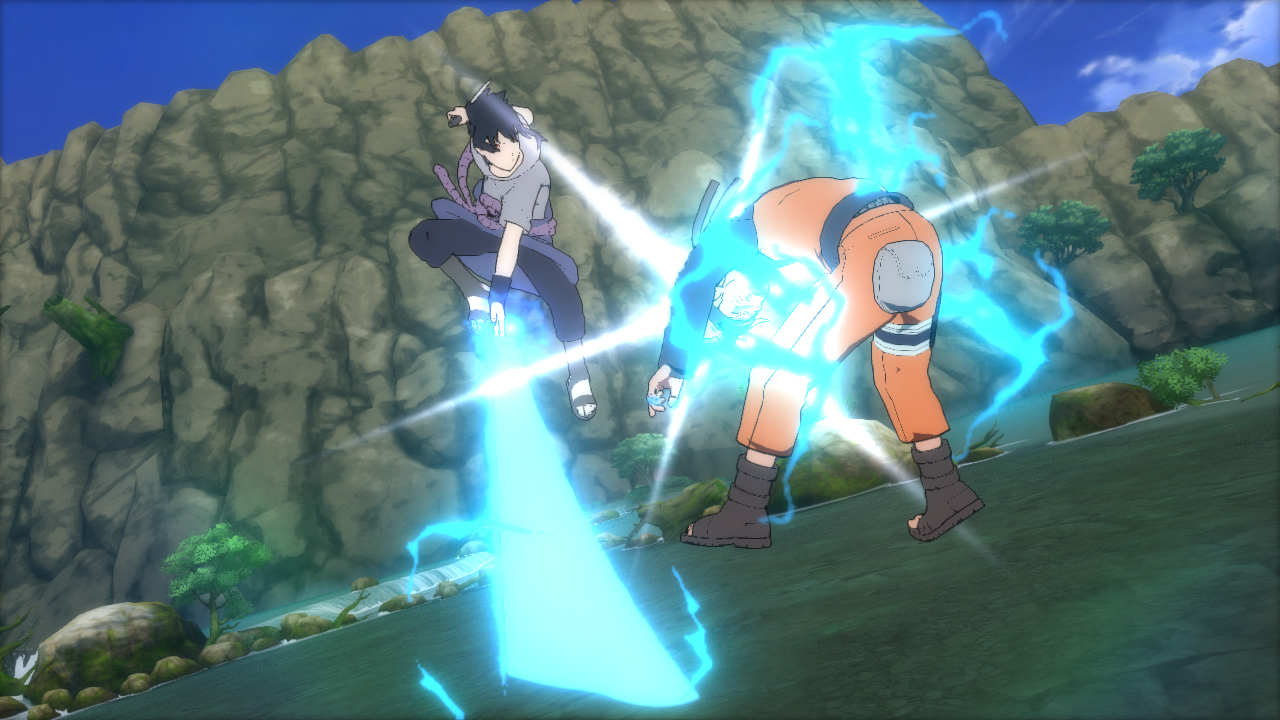 Скриншот из игры Naruto Shippuden: Ultimate Ninja Storm 3 - 107