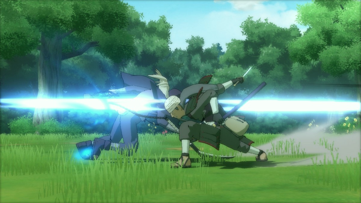 Скриншот из игры Naruto Shippuden: Ultimate Ninja Storm 3 - 71