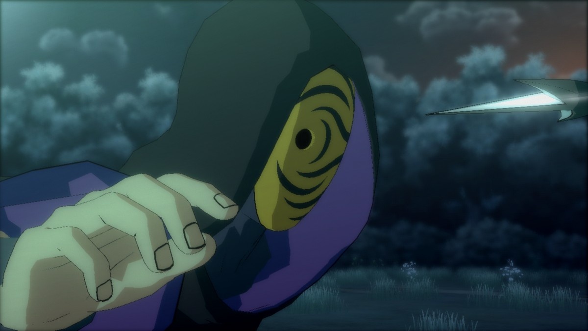 Скриншот из игры Naruto Shippuden: Ultimate Ninja Storm 3 - 113