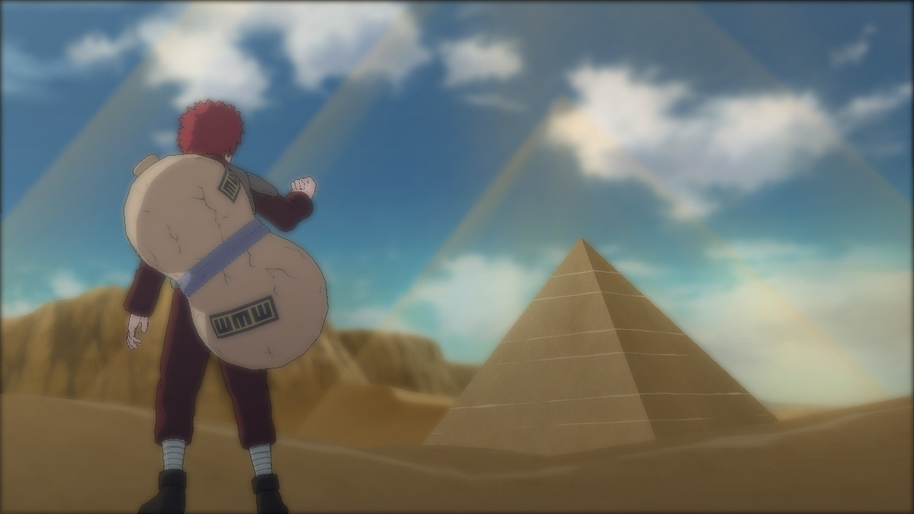 Скриншот из игры Naruto Shippuden: Ultimate Ninja Storm 3 - 79