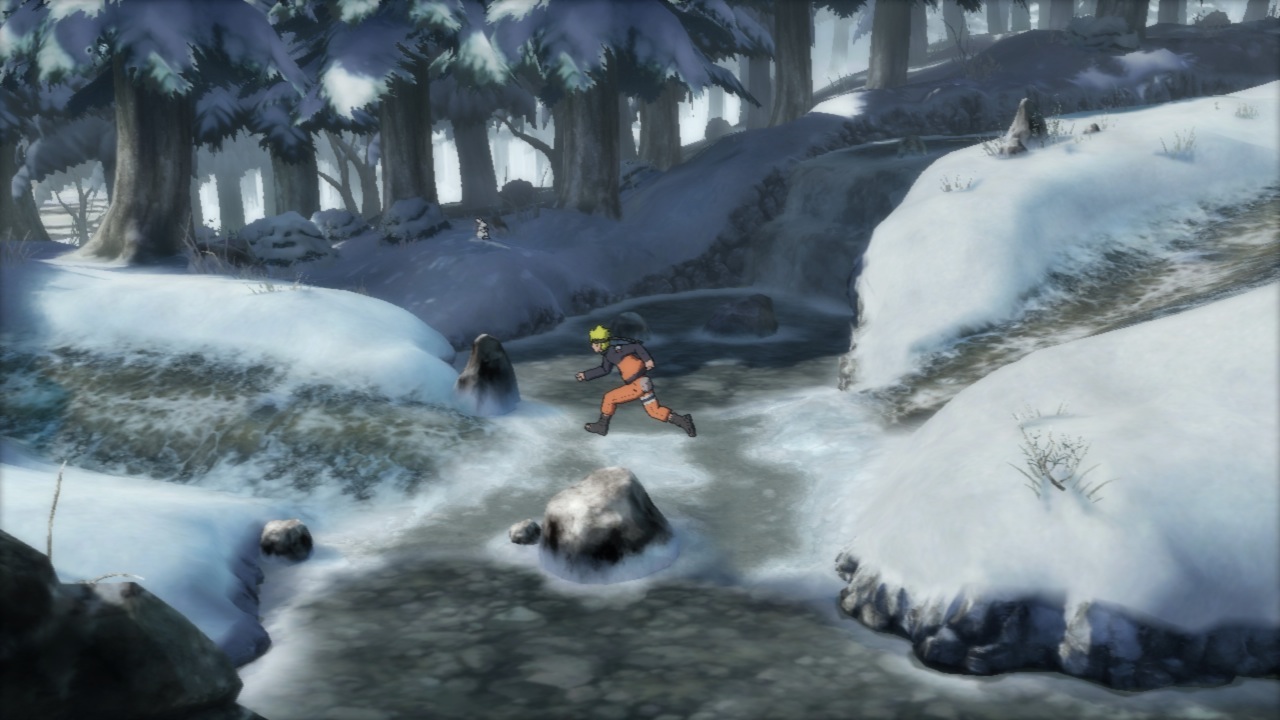 Скриншот из игры Naruto Shippuden: Ultimate Ninja Storm 3 - 118