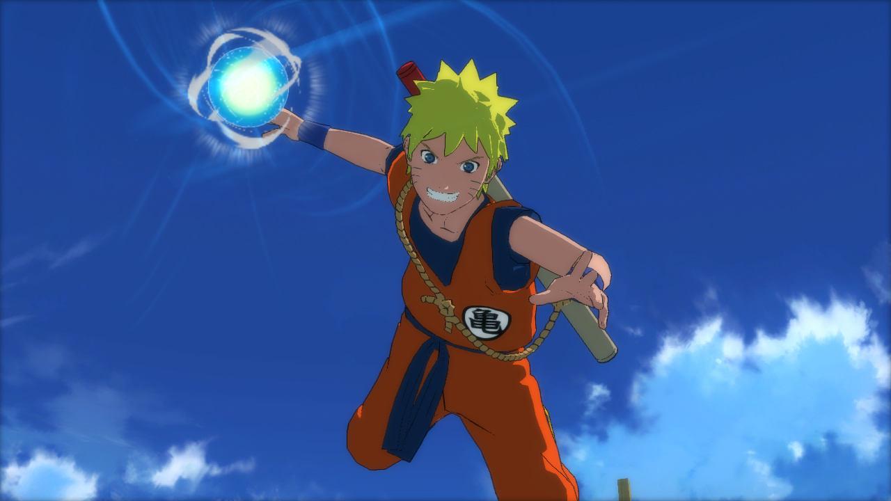 Скриншот из игры Naruto Shippuden: Ultimate Ninja Storm 3 - 64