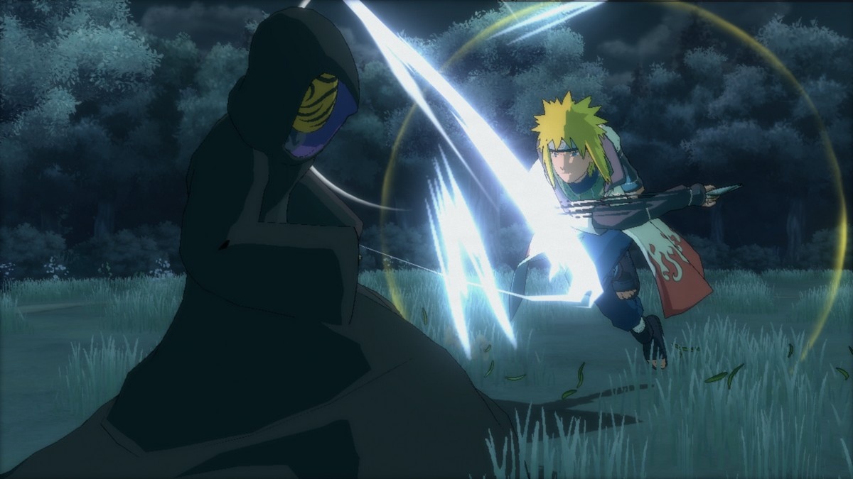 Скриншот из игры Naruto Shippuden: Ultimate Ninja Storm 3 - 87