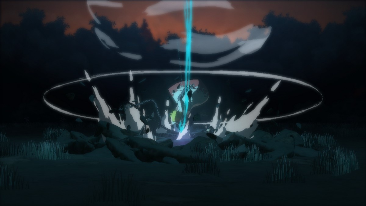 Скриншот из игры Naruto Shippuden: Ultimate Ninja Storm 3 - 94