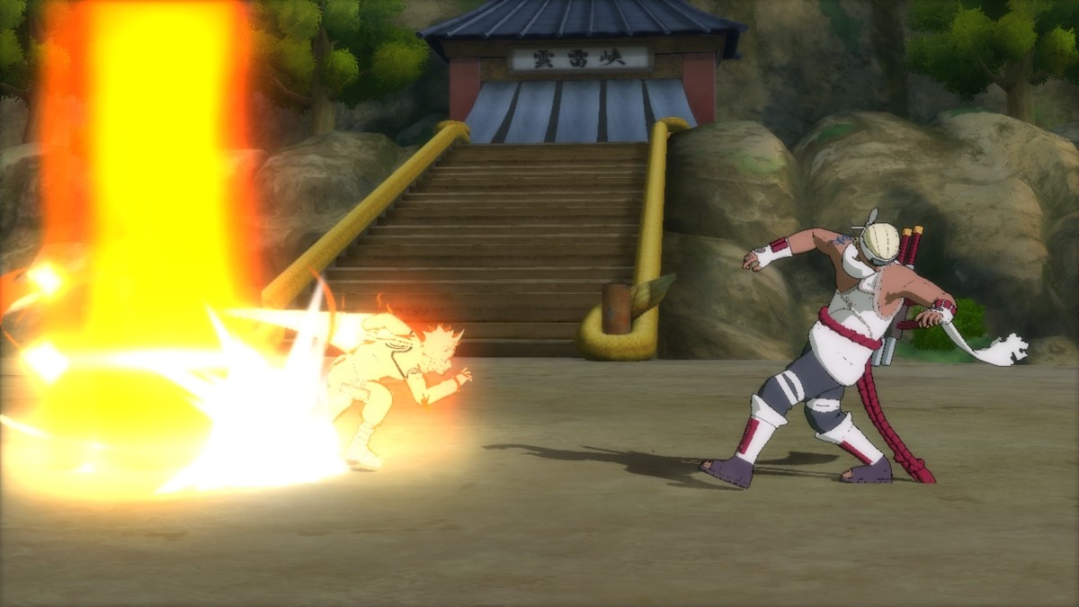 Скриншот из игры Naruto Shippuden: Ultimate Ninja Storm 3 - 98