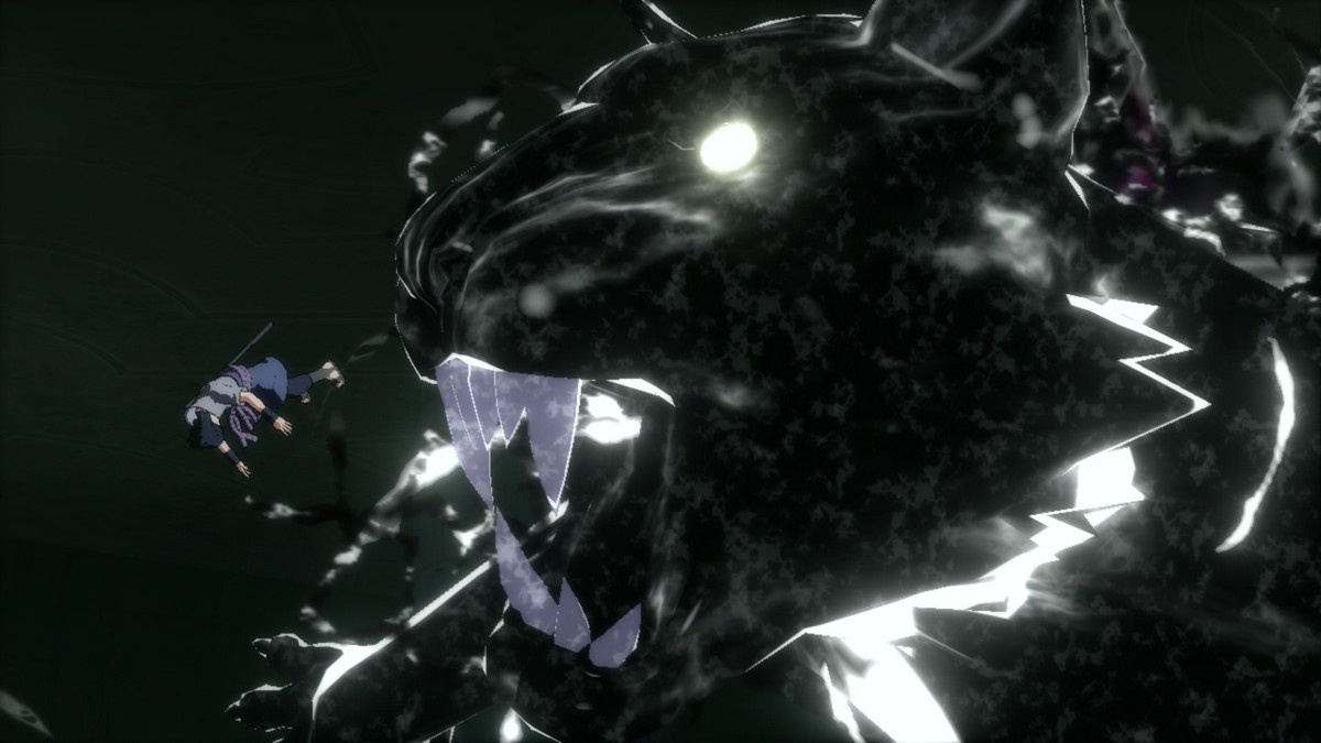 Скриншот из игры Naruto Shippuden: Ultimate Ninja Storm 3 - 58