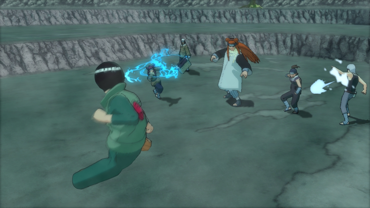 Скриншот из игры Naruto Shippuden: Ultimate Ninja Storm 3 - 150