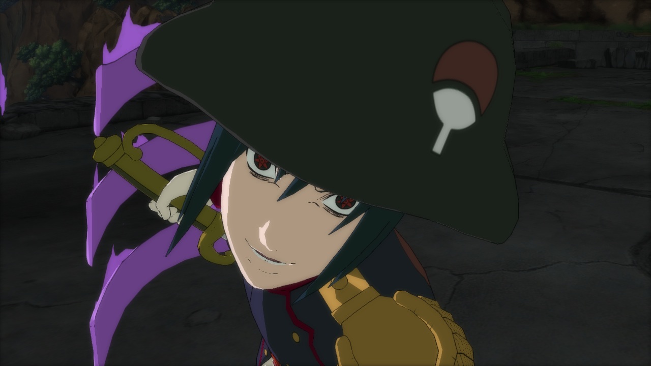 Скриншот из игры Naruto Shippuden: Ultimate Ninja Storm 3 - 126