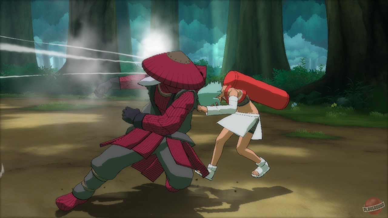 Скриншот из игры Naruto Shippuden: Ultimate Ninja Storm 3 - 29