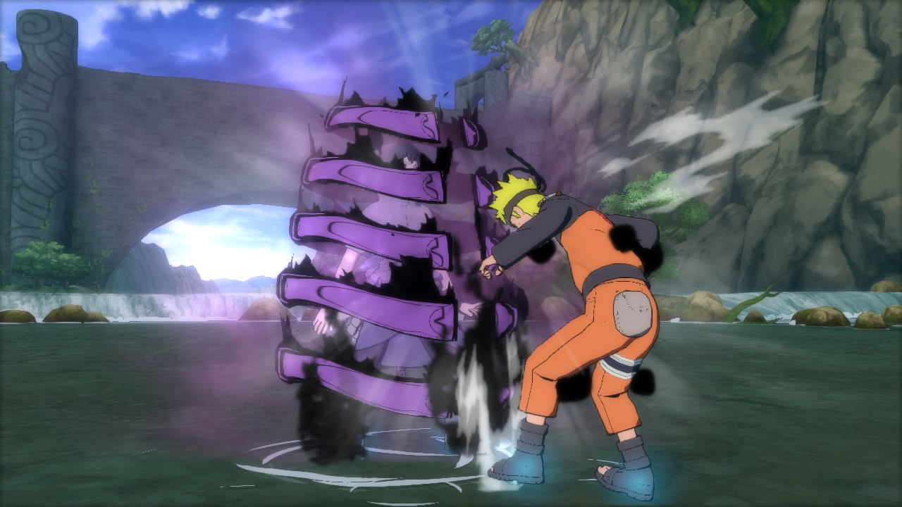 Скриншот из игры Naruto Shippuden: Ultimate Ninja Storm 3 - 86