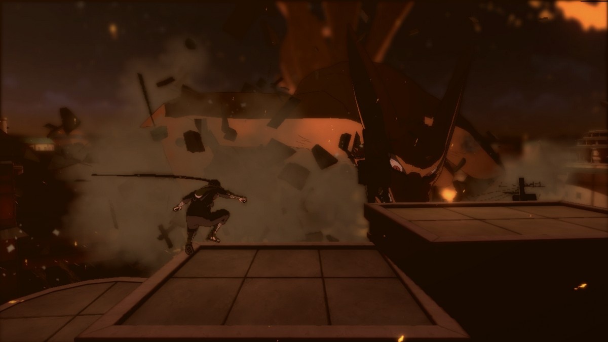 Скриншот из игры Naruto Shippuden: Ultimate Ninja Storm 3 - 92