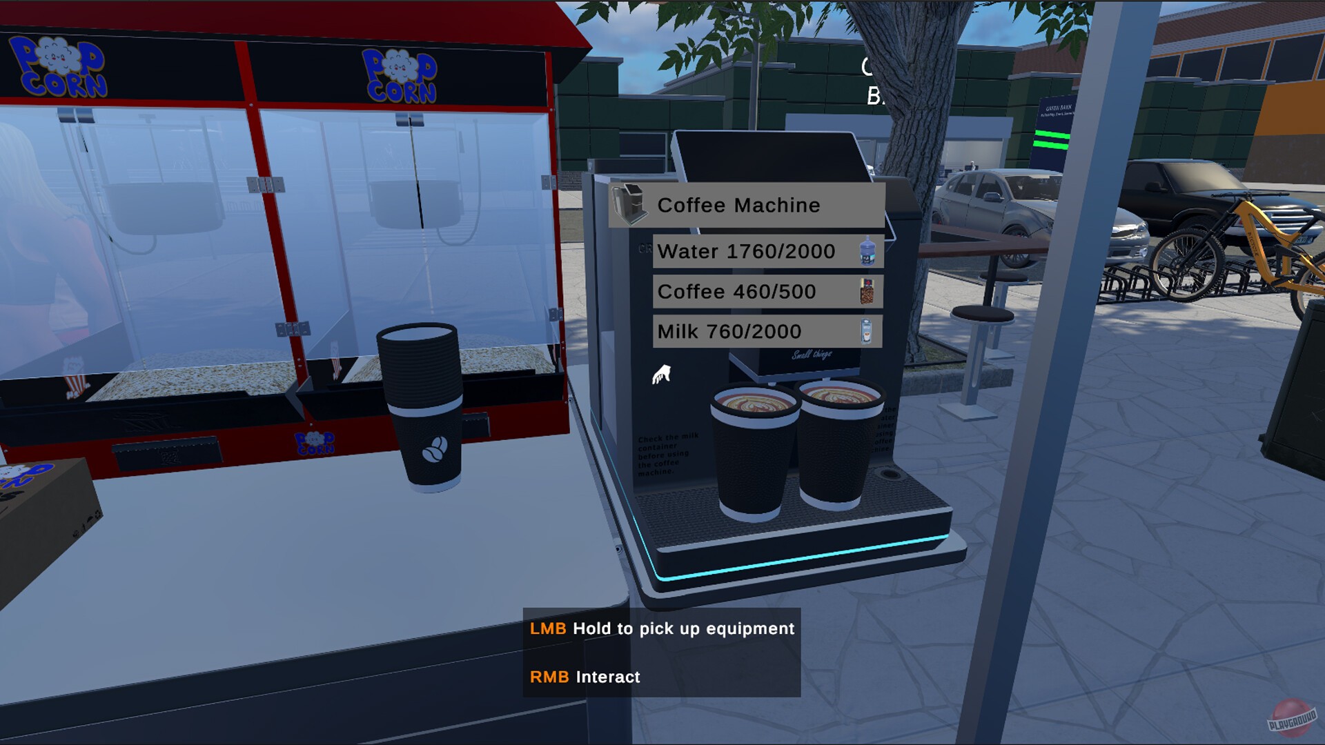 Скриншот из игры Fast Food Manager 2 - 2