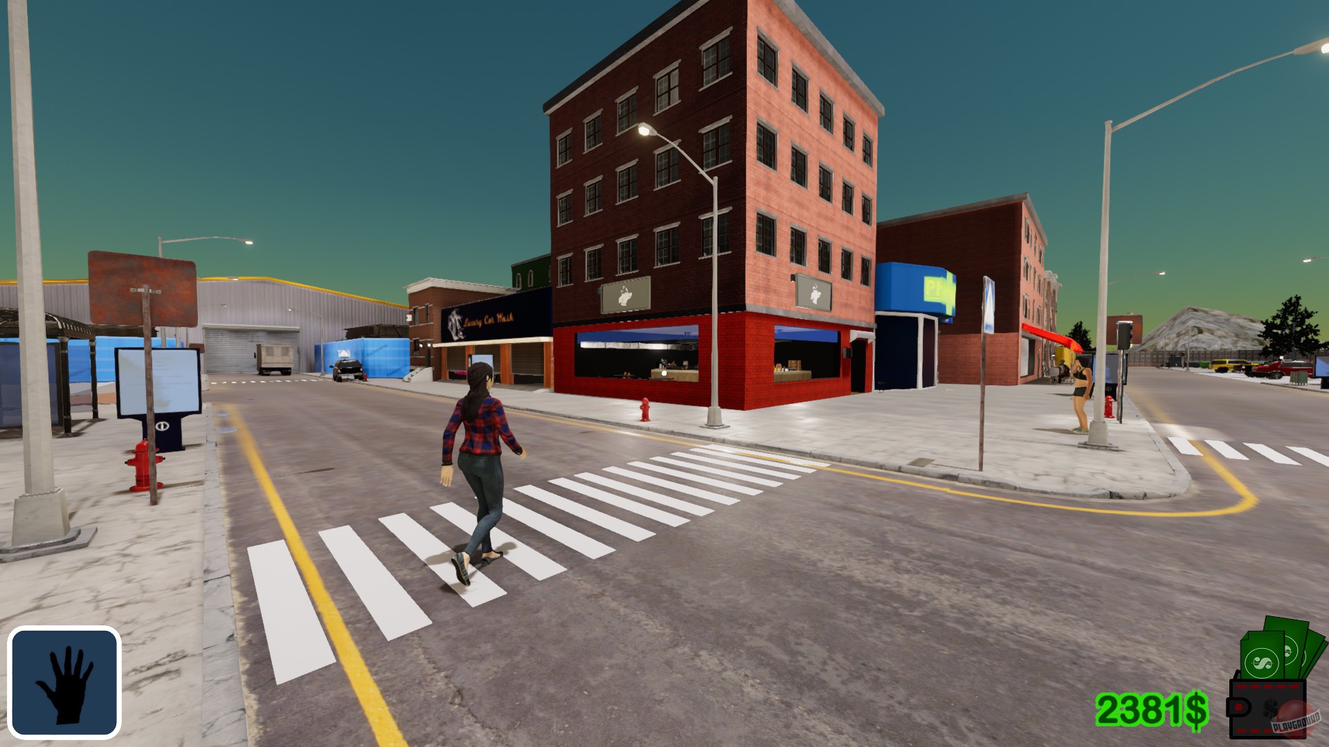 Скриншот из игры Fast Food Manager - 9