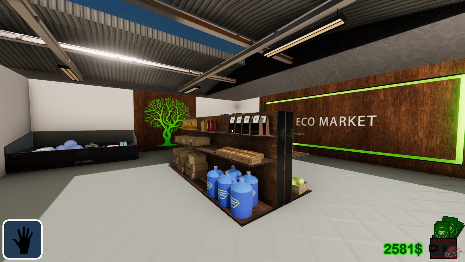 Скриншот из игры Fast Food Manager - 6