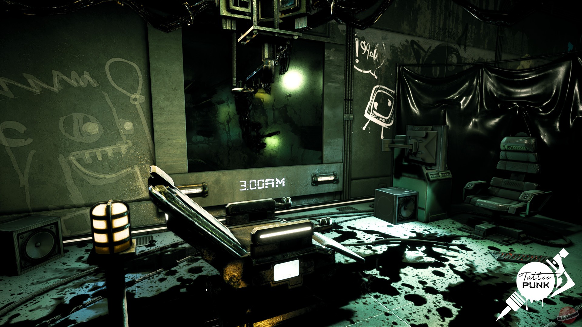 Скриншот из игры Tattoo Punk - 16