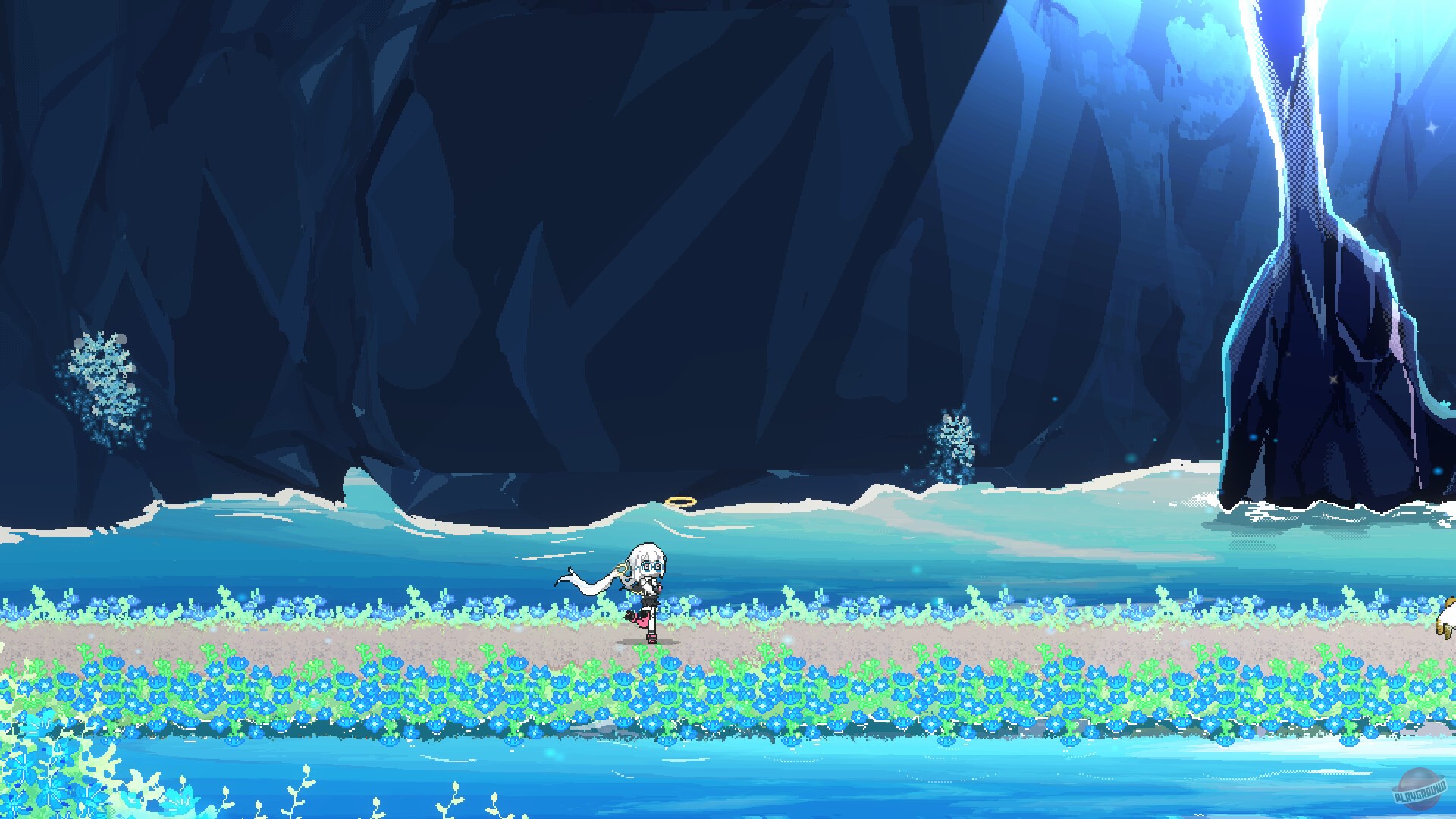 Скриншот из игры Million Depth - 8